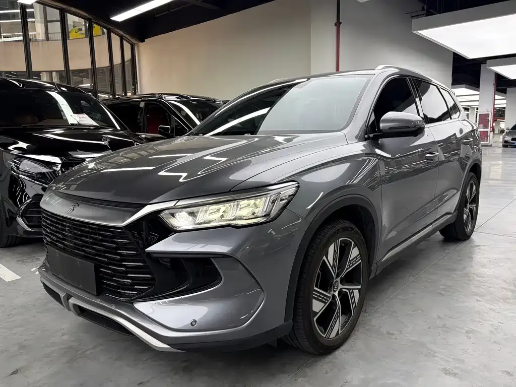 BYD Pro New Energy — фото 1