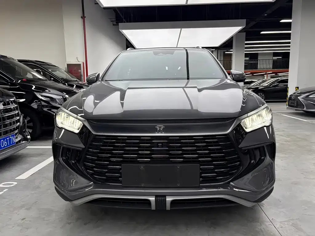 BYD Pro New Energy — фото 2