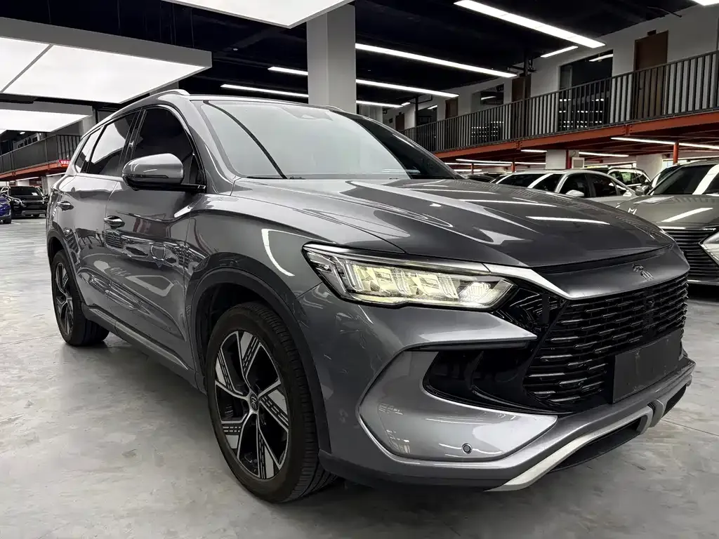 BYD Pro New Energy — фото 7