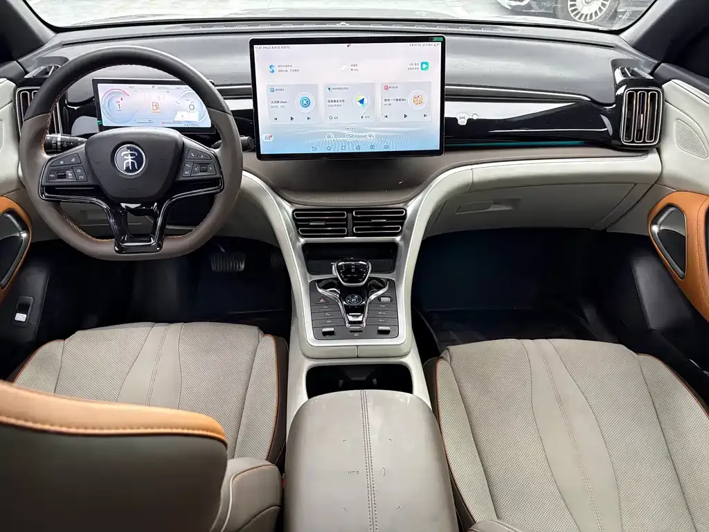 BYD Pro New Energy — фото 9