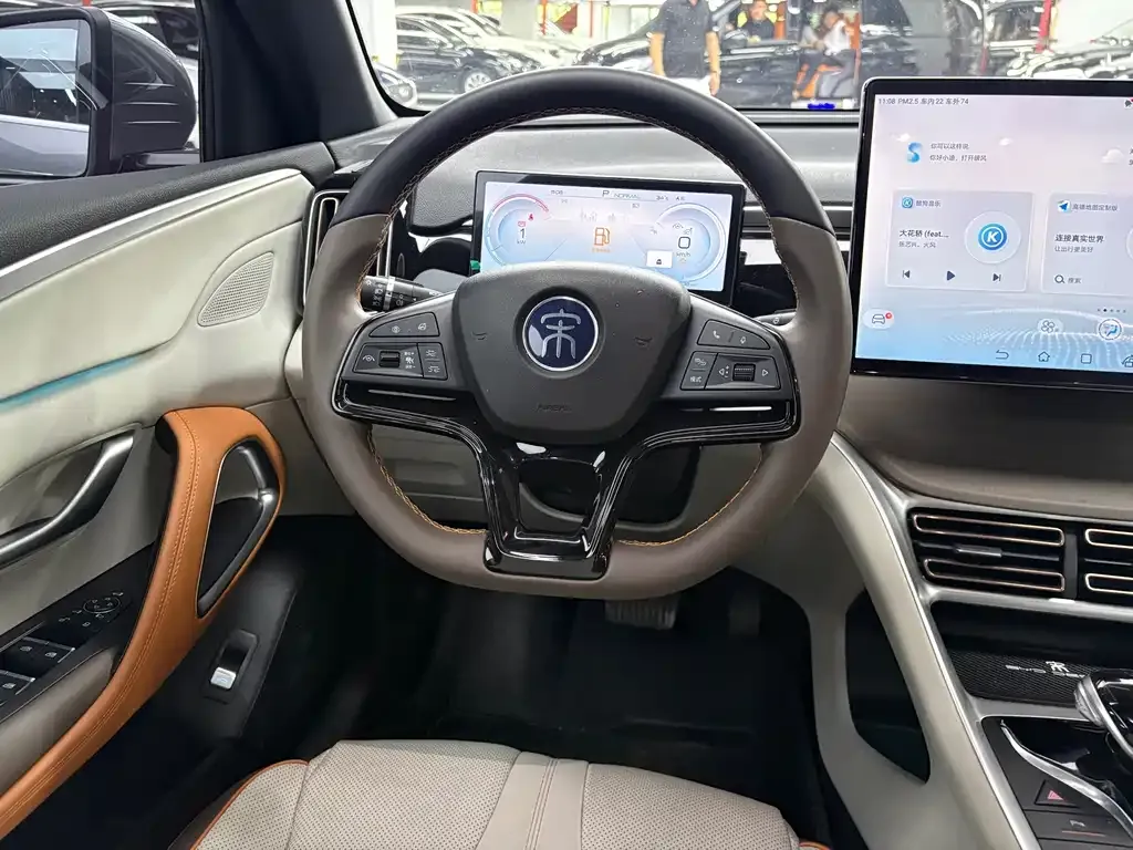 BYD Pro New Energy — фото 6