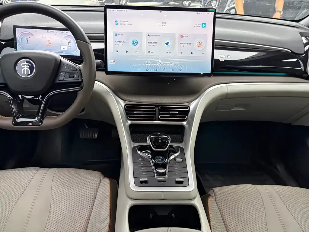 BYD Pro New Energy — фото 4