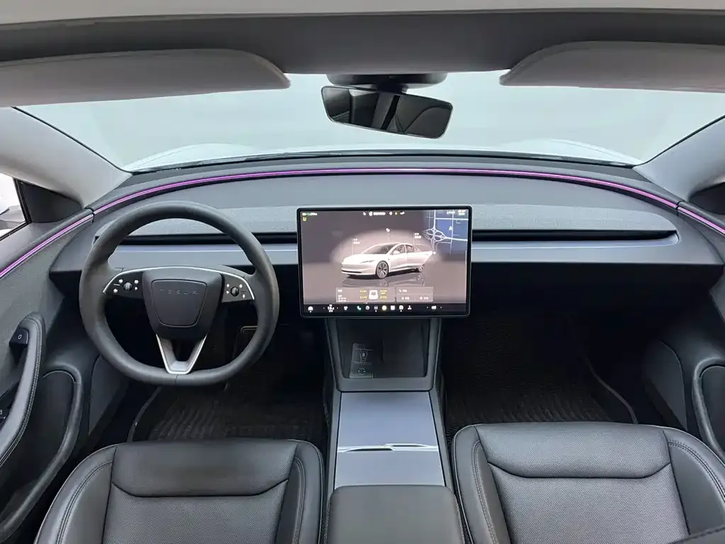 Tesla Model 3 — фото 10