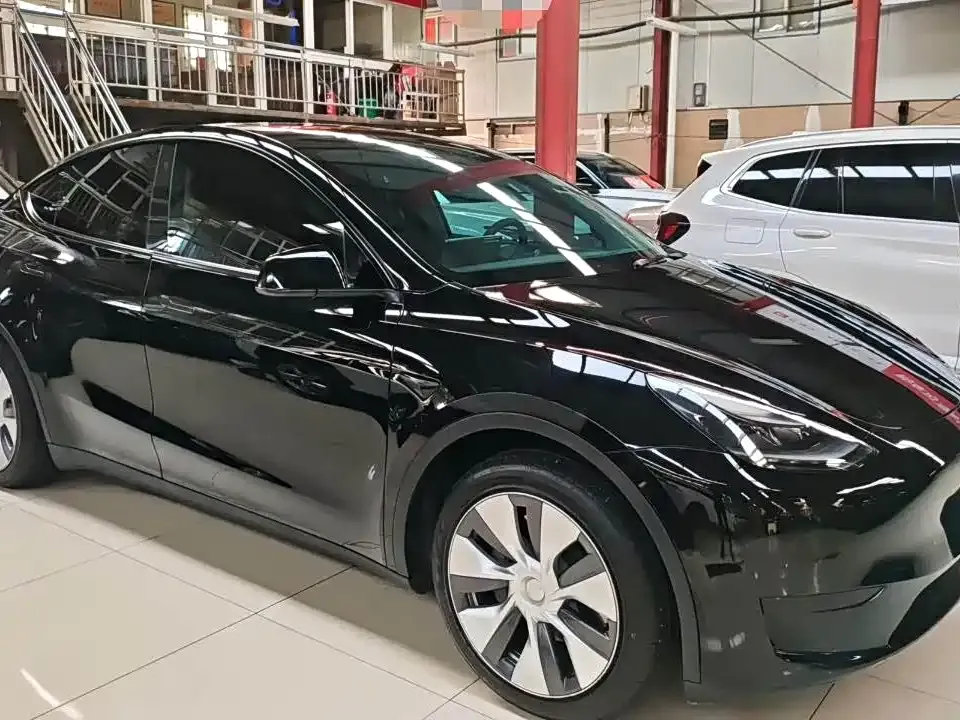 Tesla Model Y — фото 7