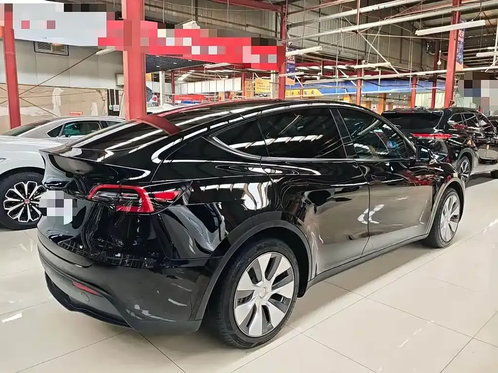 Tesla Model Y — фото 8