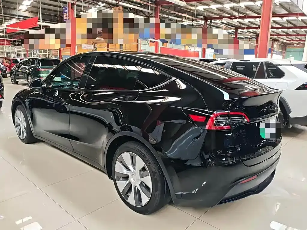 Tesla Model Y — фото 2