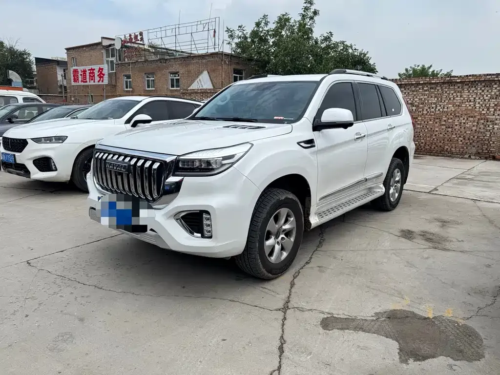 Haval H9 — фото 1