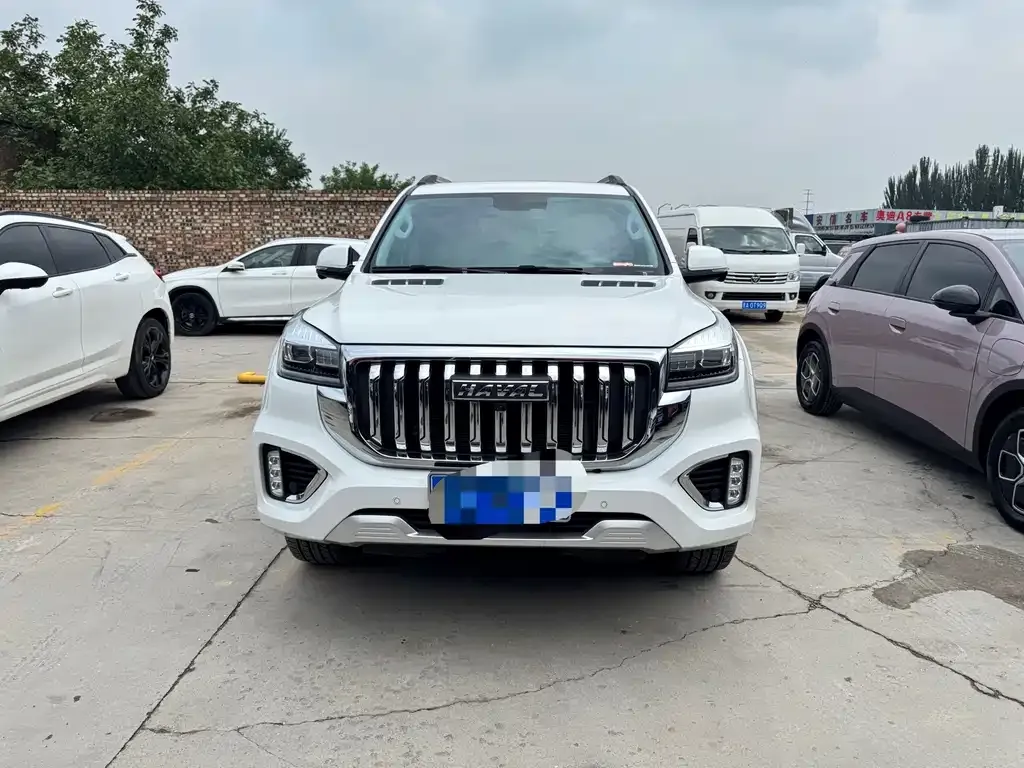 Haval H9 — фото 4