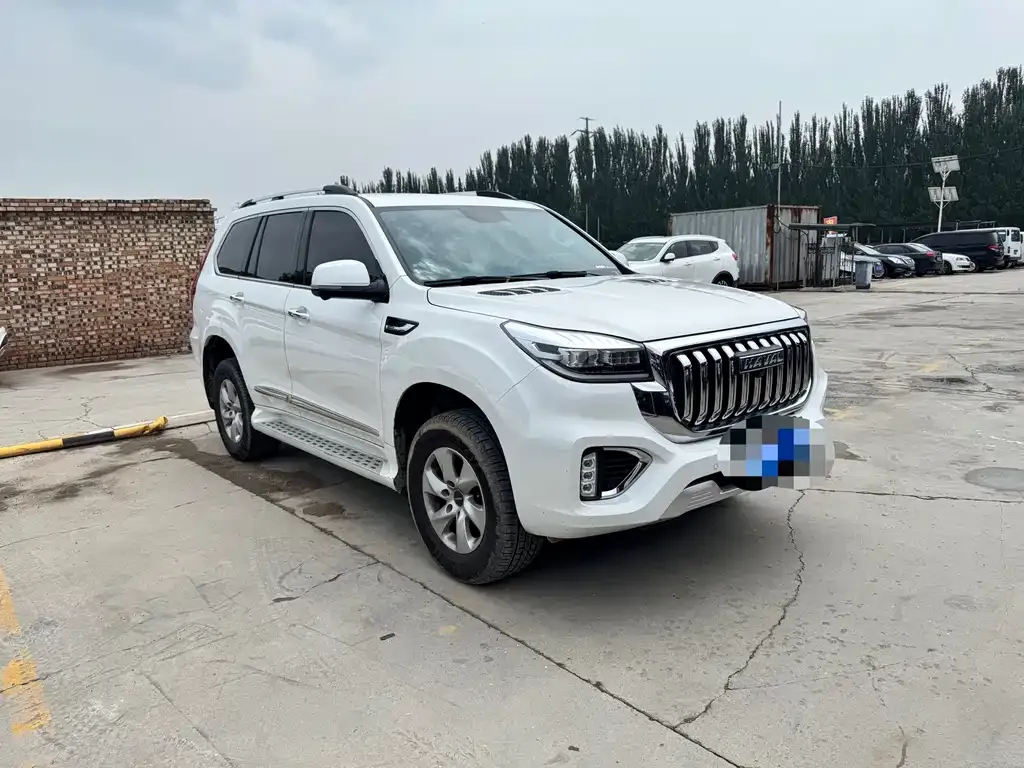 Haval H9 — фото 3