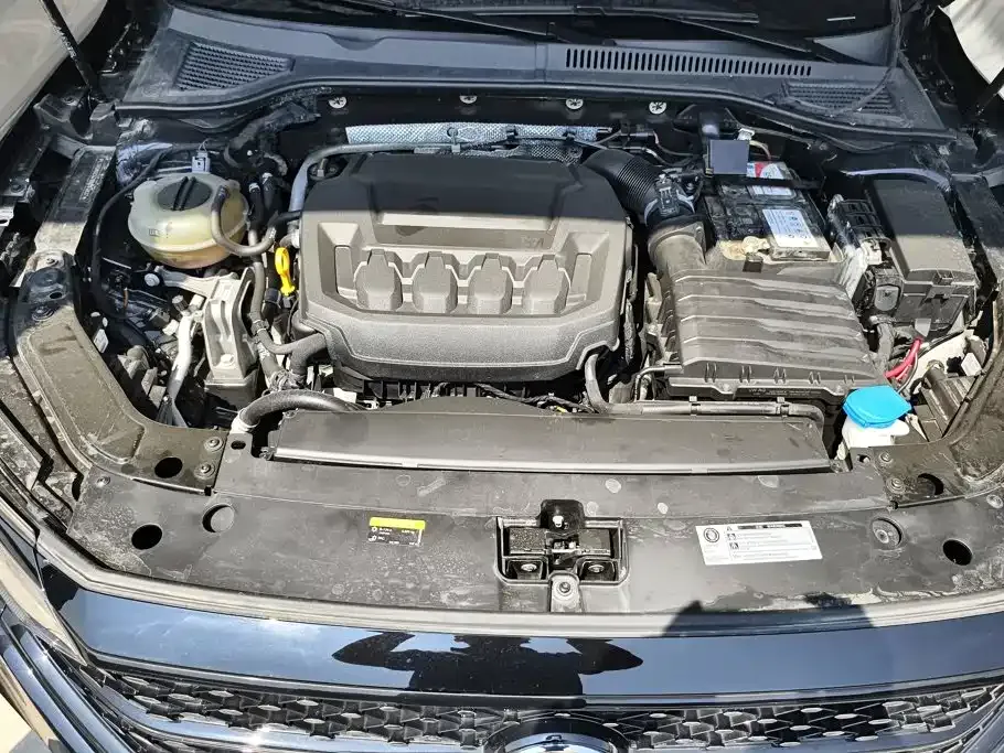 Volkswagen Passat — фото 7