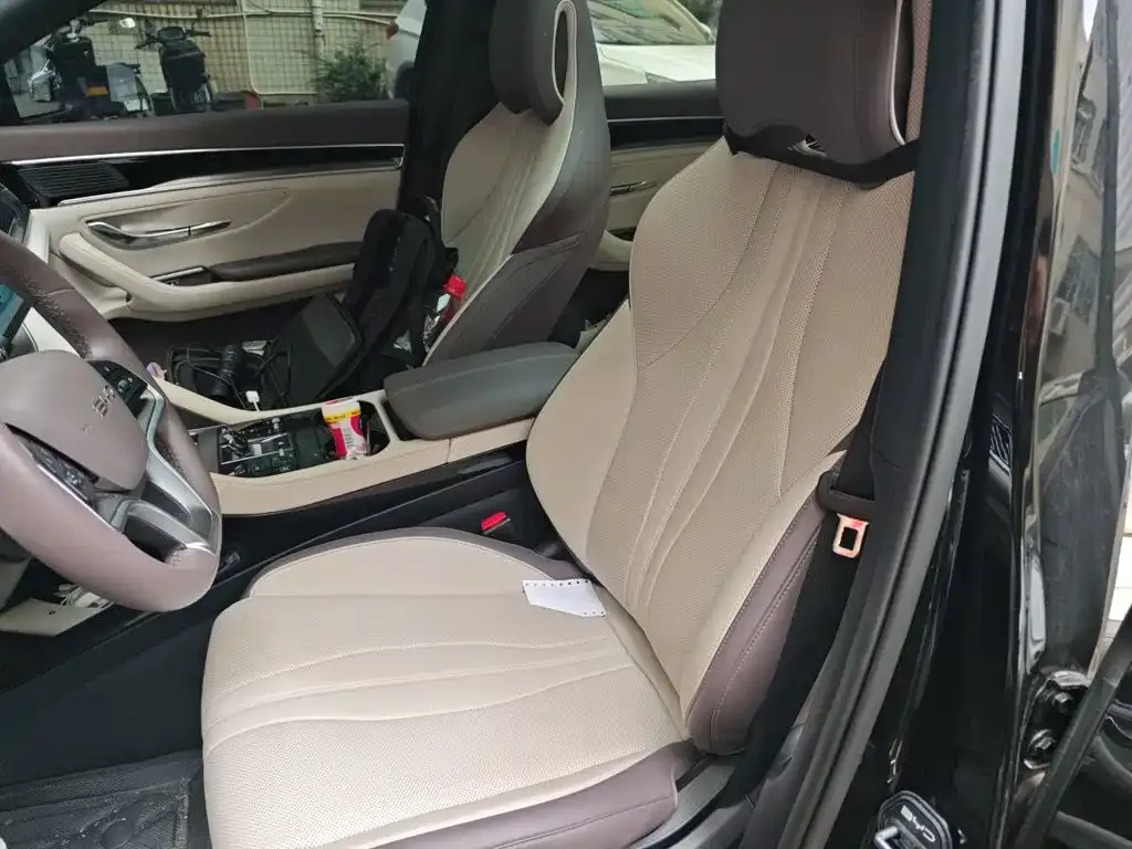 BYD PLUS New Energy — фото 10