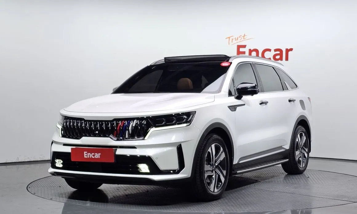 Kia Sorento — фото 1