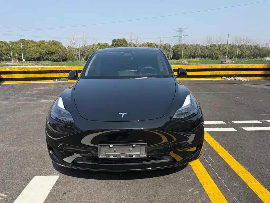 Tesla Model Y — фото 9