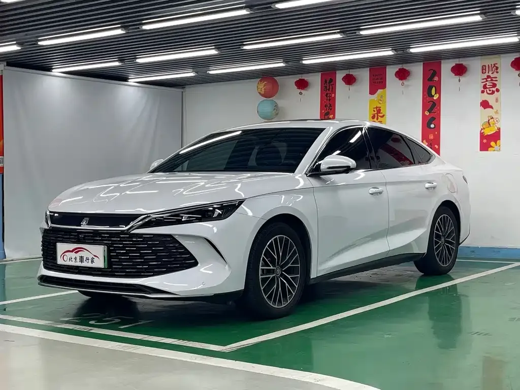 BYD Qin L — фото 1