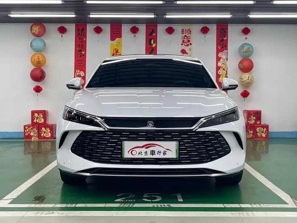 BYD Qin L — фото 7