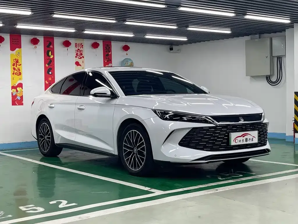 BYD Qin L — фото 4