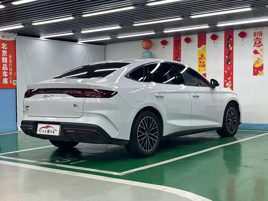 BYD Qin L — фото 8