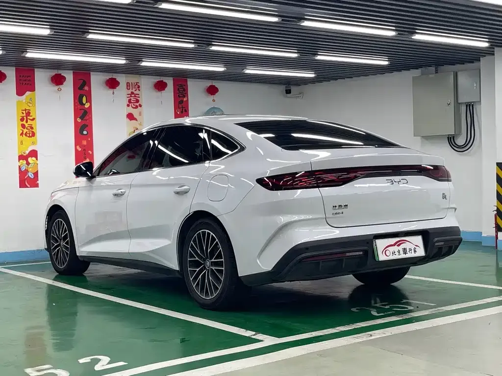 BYD Qin L — фото 9