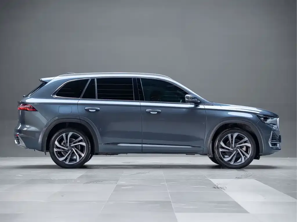 Geely Xingyue L — фото 4