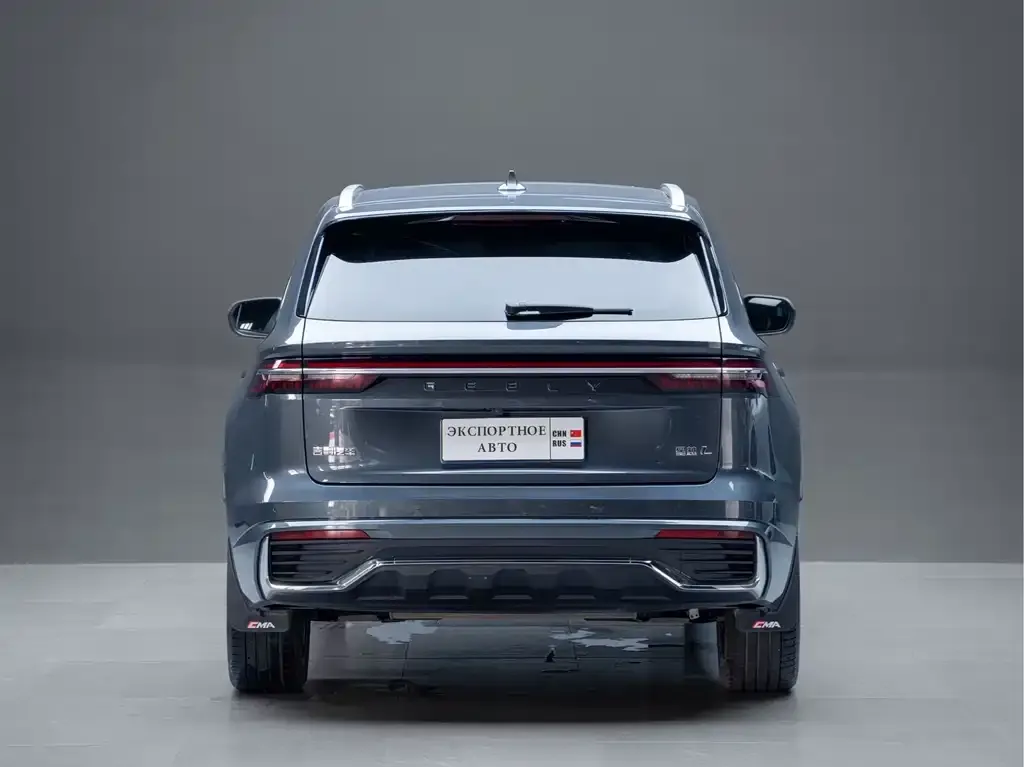 Geely Xingyue L — фото 10