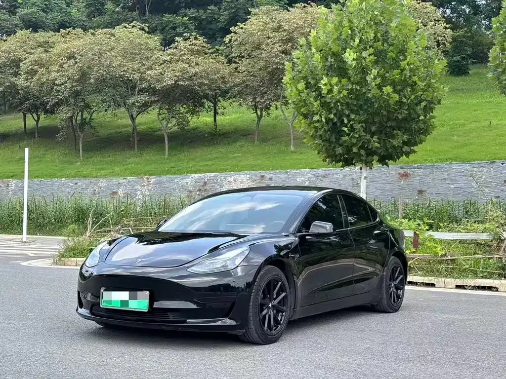 Tesla Model 3 — фото 1
