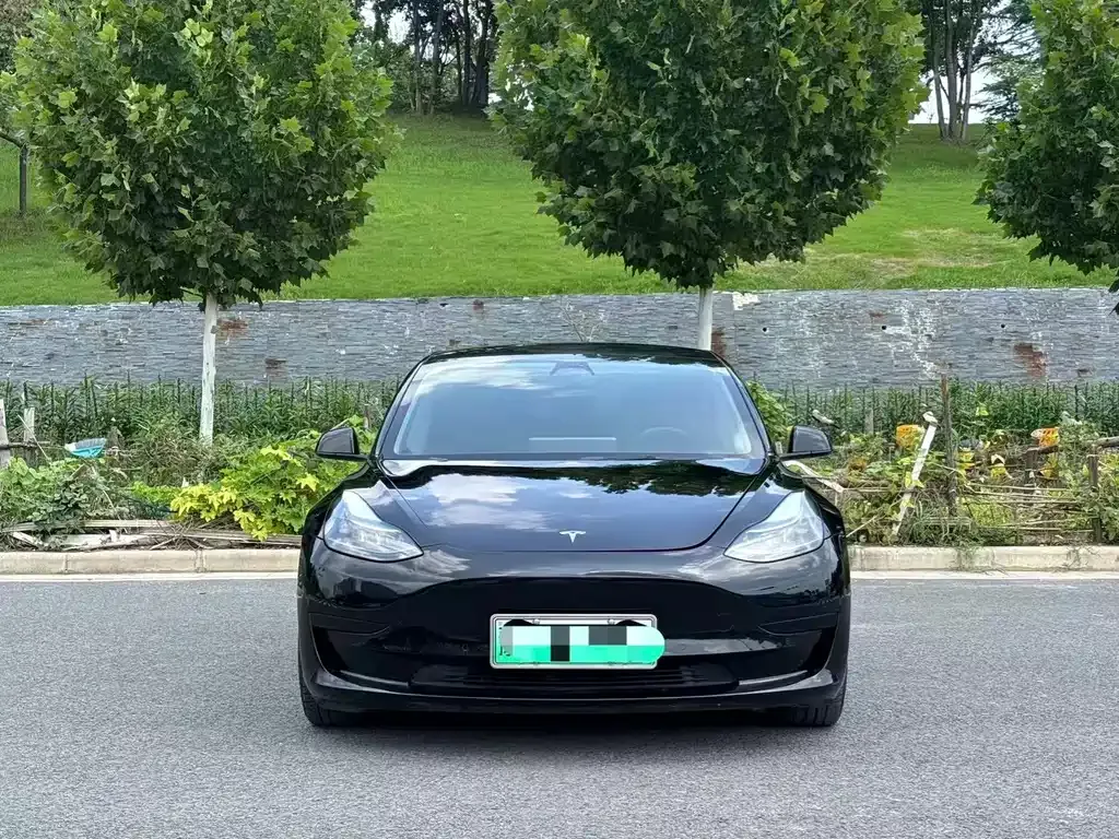 Tesla Model 3 — фото 9