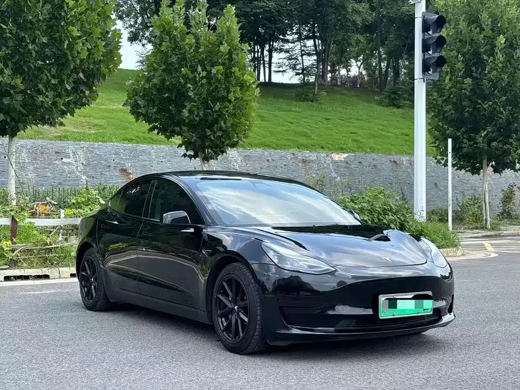 Tesla Model 3 — фото 6