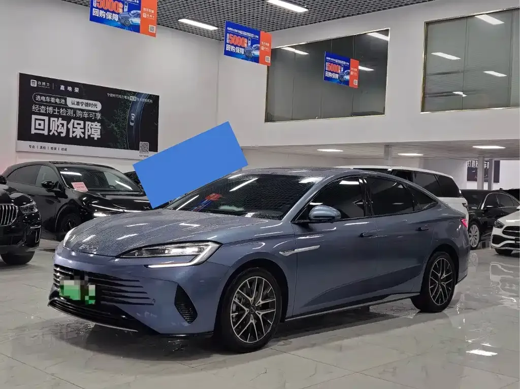 BYD Seal 07 DM-i — фото 1