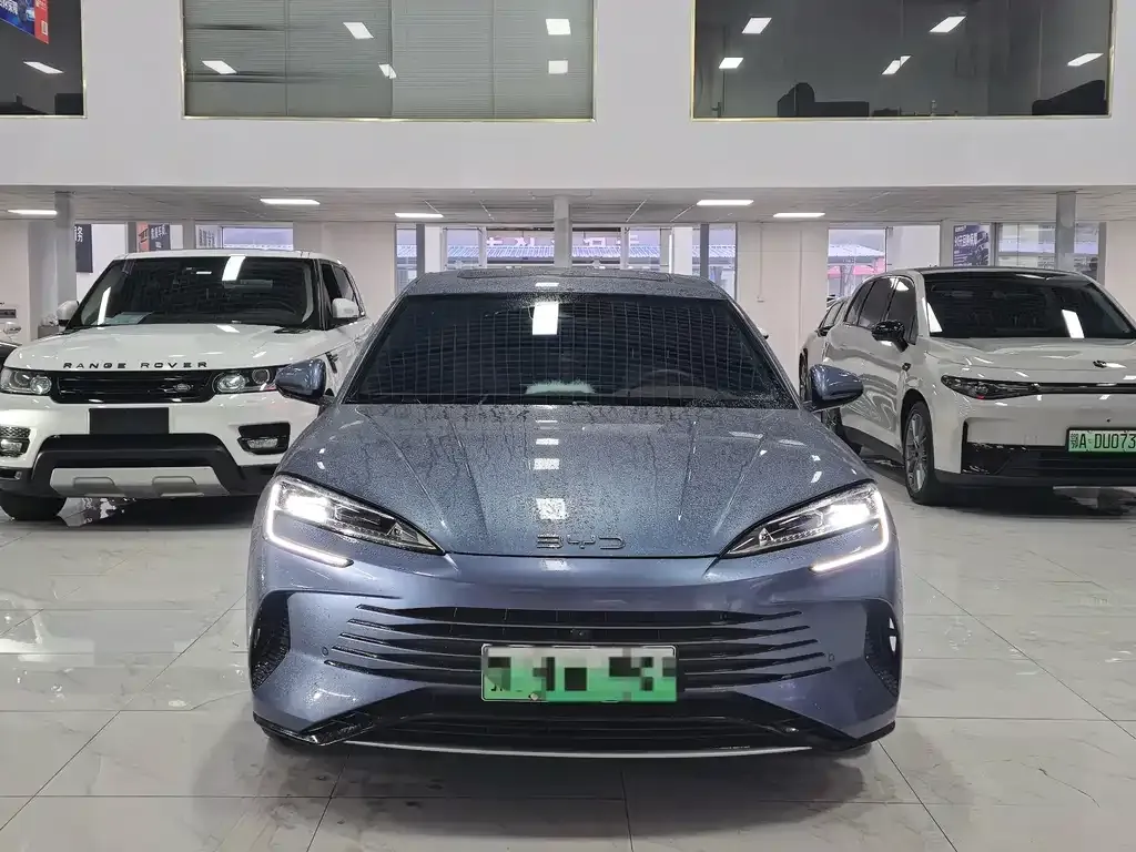 BYD Seal 07 DM-i — фото 4