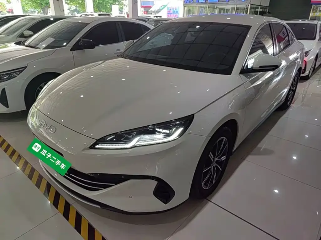 BYD Seal 06 — фото 1