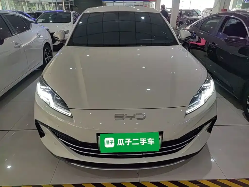 BYD Seal 06 — фото 8