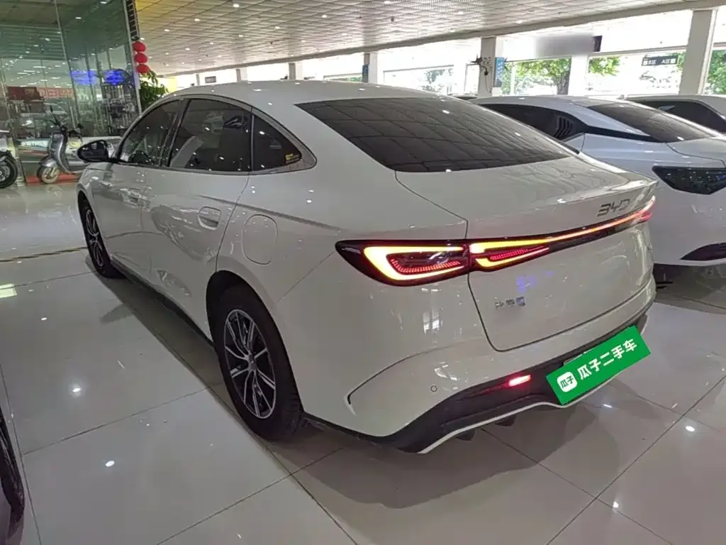 BYD Seal 06 — фото 9