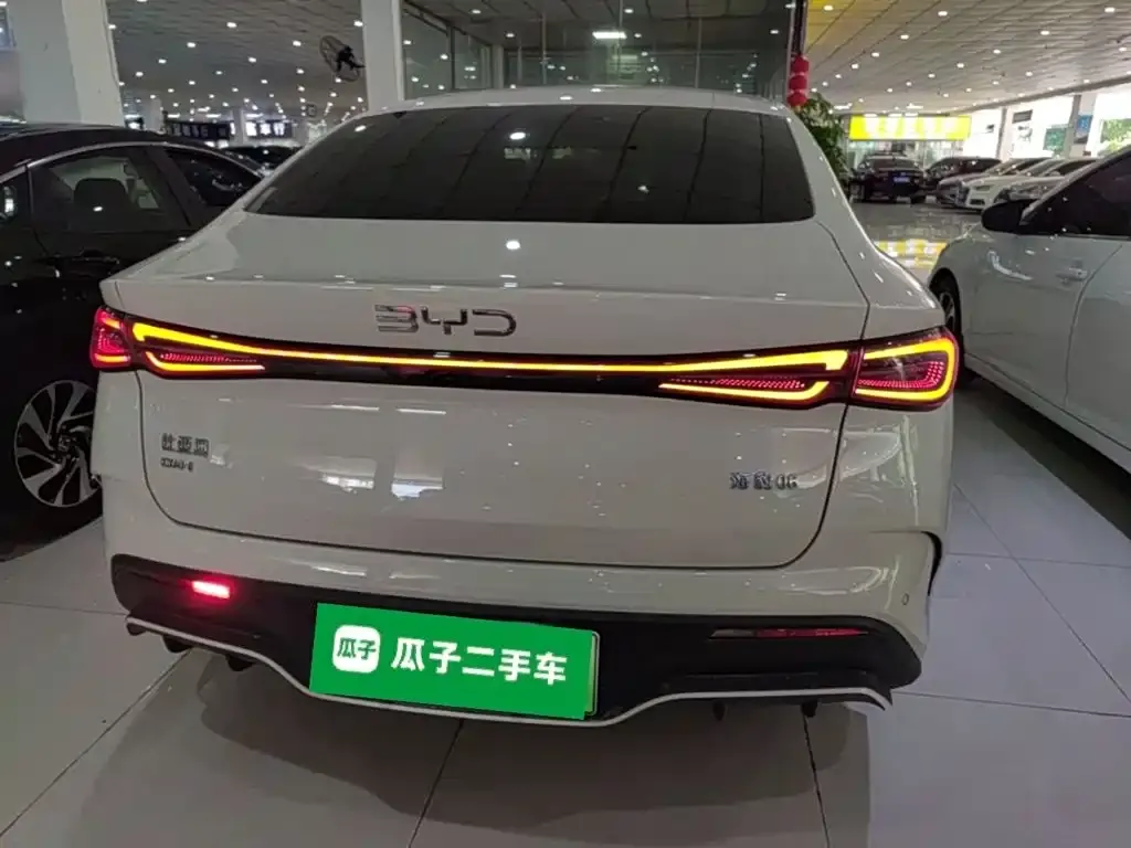 BYD Seal 06 — фото 7