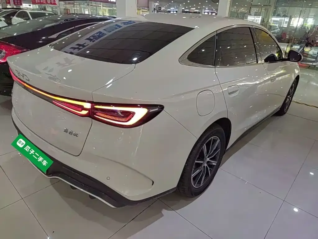 BYD Seal 06 — фото 6