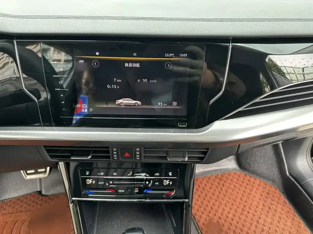 Volkswagen Passat — фото 4