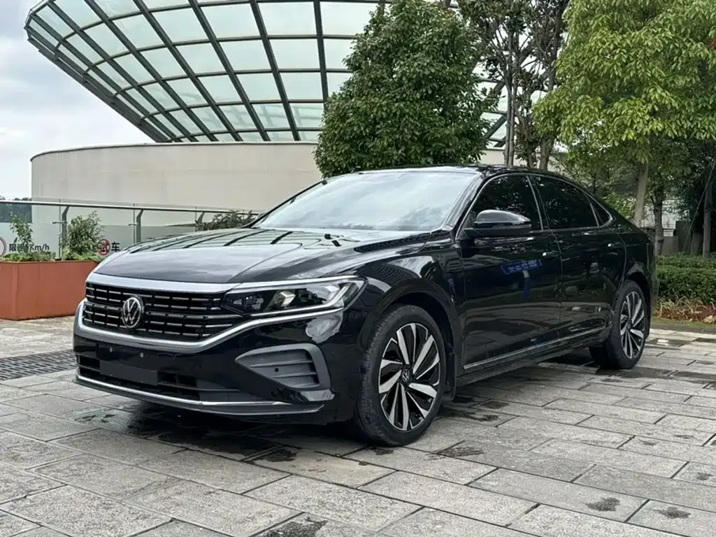 Volkswagen Passat — фото 6