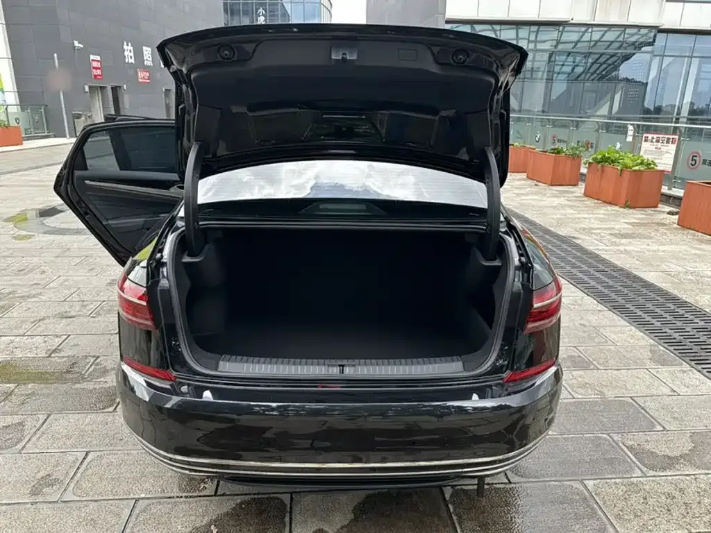 Volkswagen Passat — фото 5