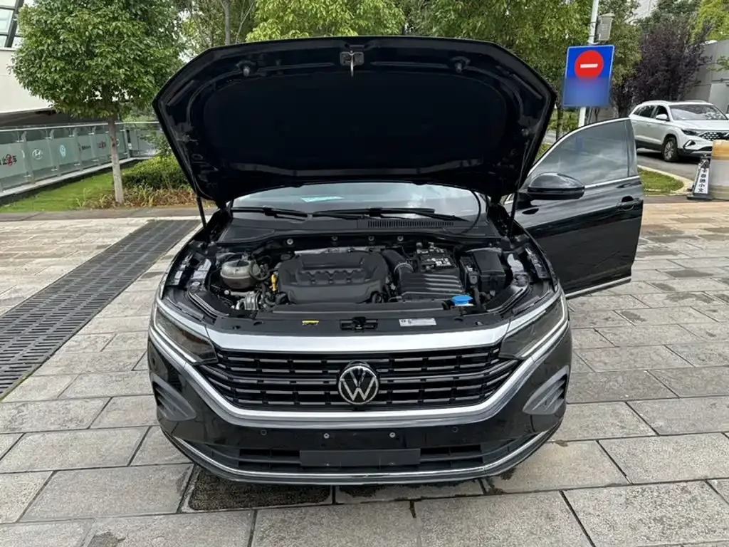 Volkswagen Passat — фото 7