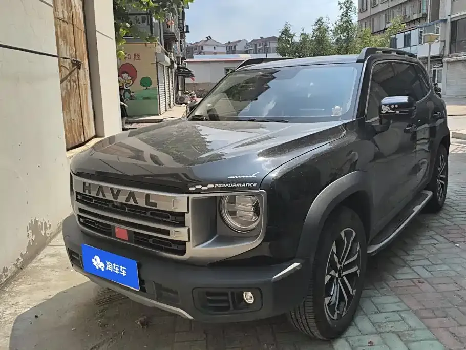 Haval Big Dog — фото 1