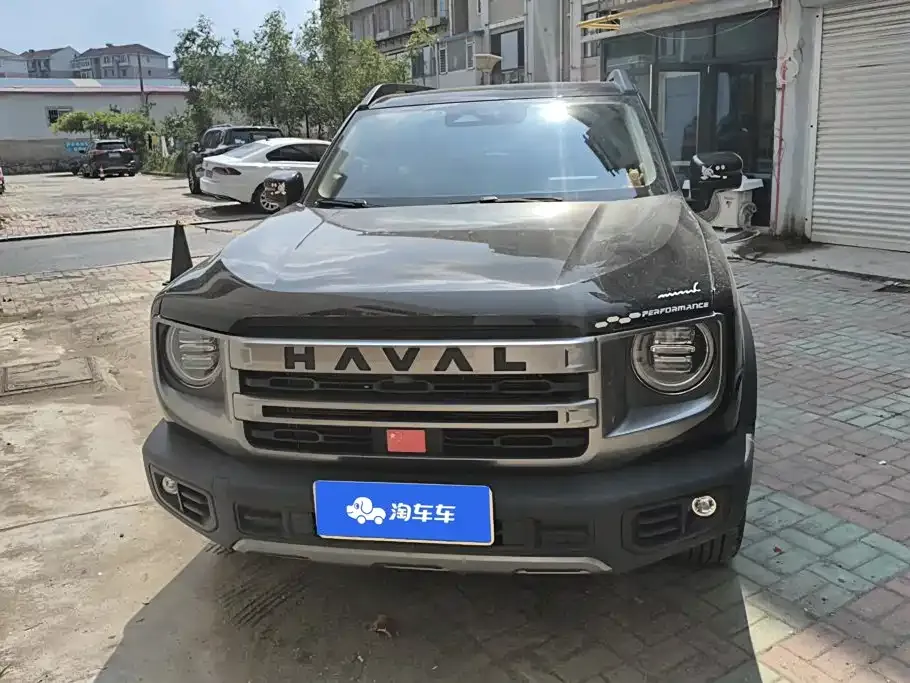 Haval Big Dog — фото 3