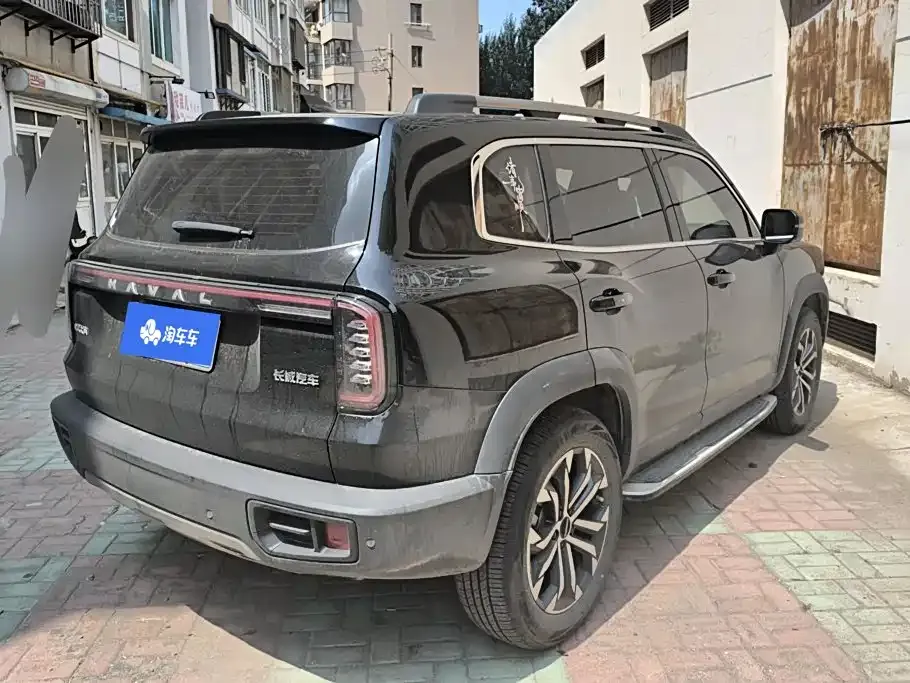 Haval Big Dog — фото 5
