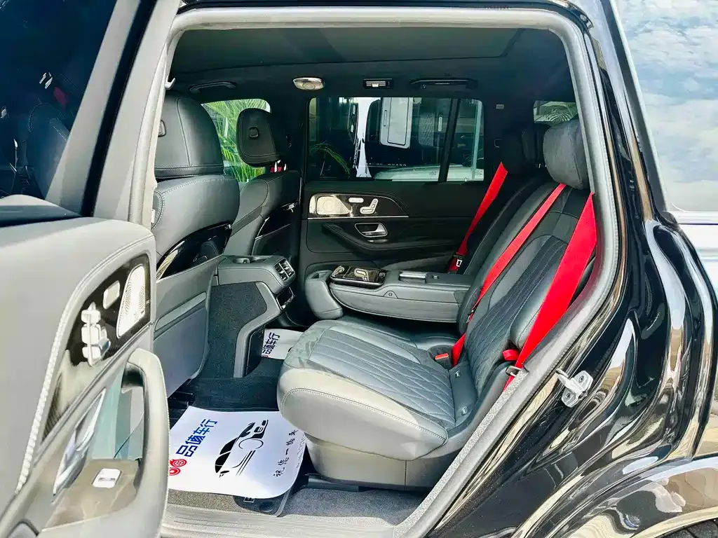 Mercedes-Benz GLS AMG — фото 4