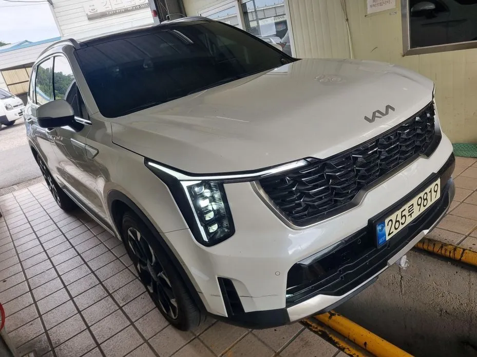 Kia Sorento — фото 8