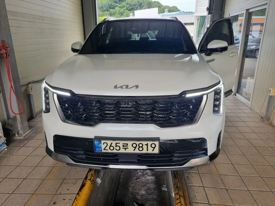 Kia Sorento — фото 6