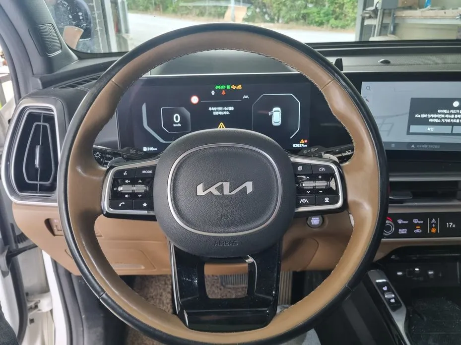 Kia Sorento — фото 10
