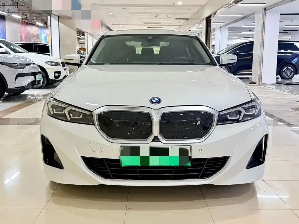 BMW i3 — фото 2
