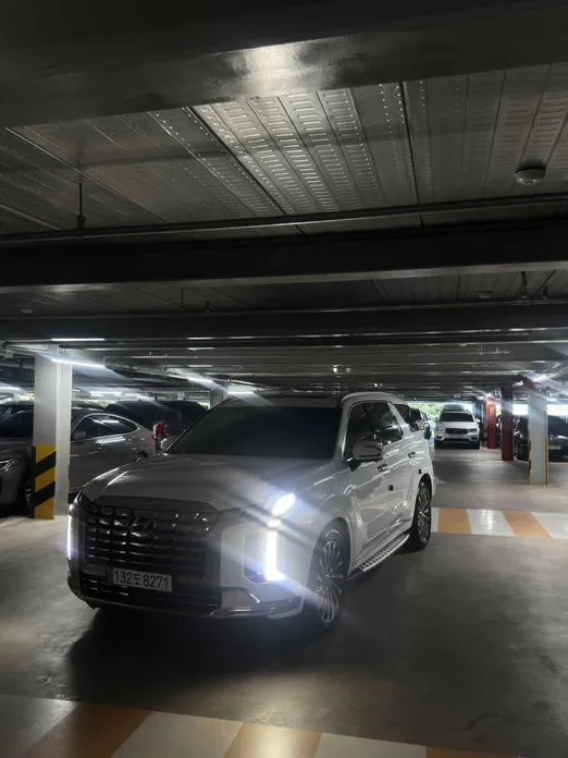 Hyundai Palisade — фото 1