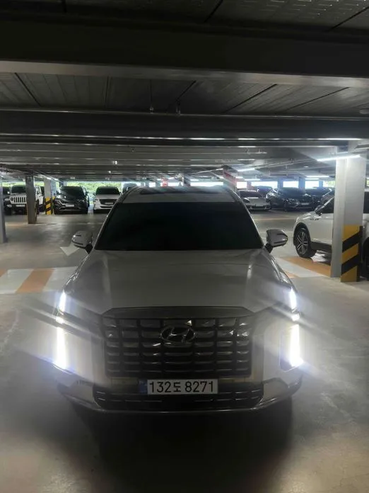 Hyundai Palisade — фото 3