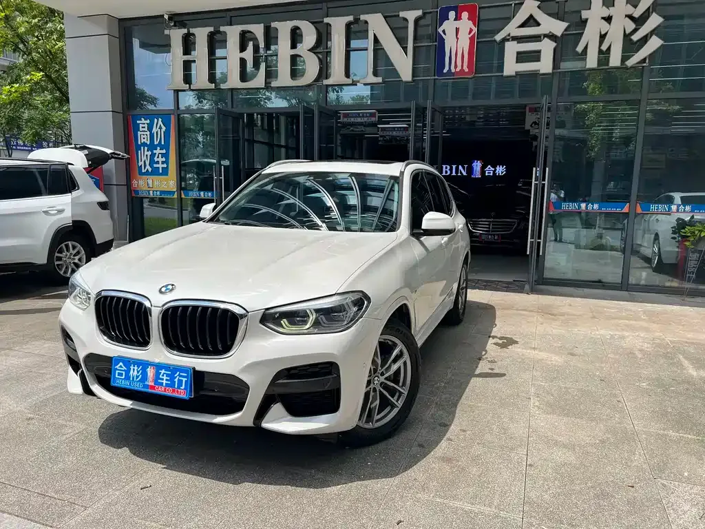 BMW X3 — фото 1