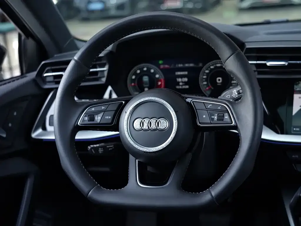 Audi A3 — фото 5